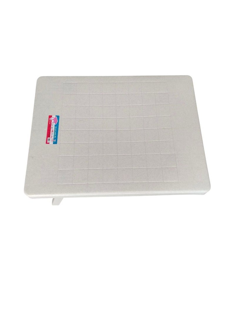 خورشيد للبلاستيك ترابيزة  بلاستيكية رحلات قابلة للطي من خورشيد بلاست للبلاستيك - سكري - Image 2